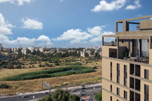 Benchetrit Immobilier Jerusalem