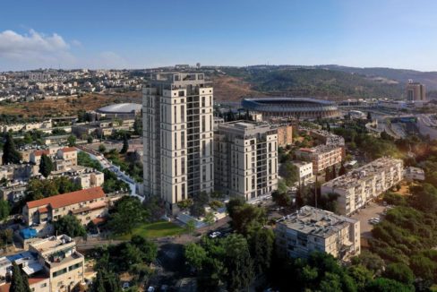 Benchetrit Immobilier Jerusalem