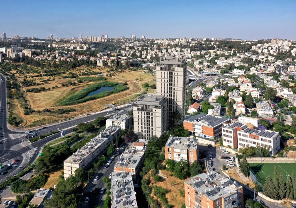 Benchetrit Immobilier Jerusalem