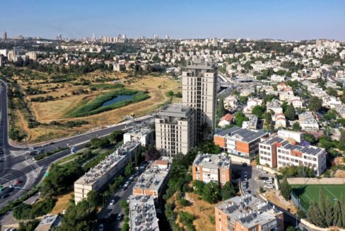 Benchetrit Immobilier Jerusalem