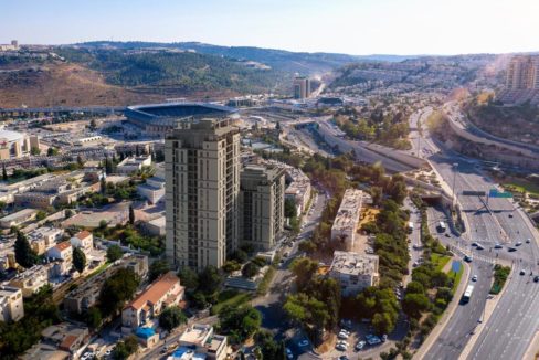 Benchetrit Immobilier Jerusalem